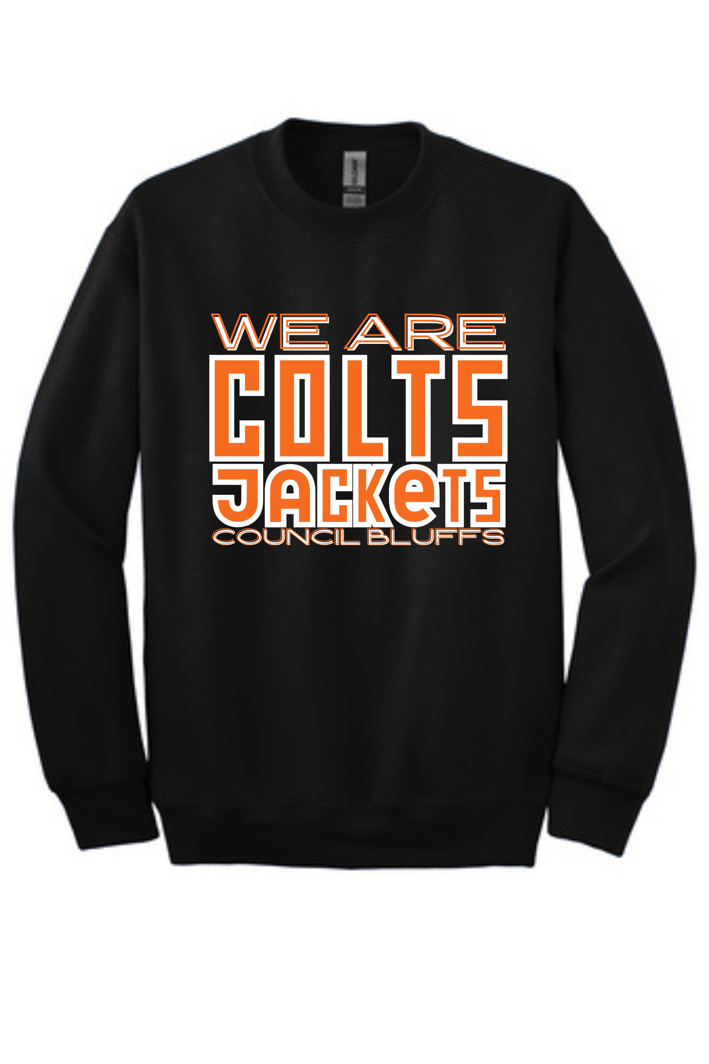 CREWNECKS - WE ARE COLTS