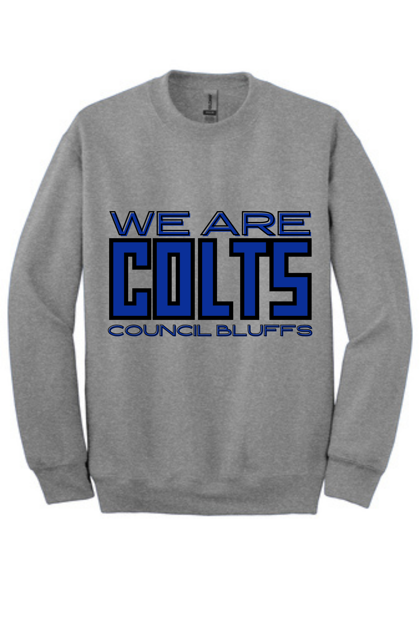 CREWNECKS - WE ARE COLTS