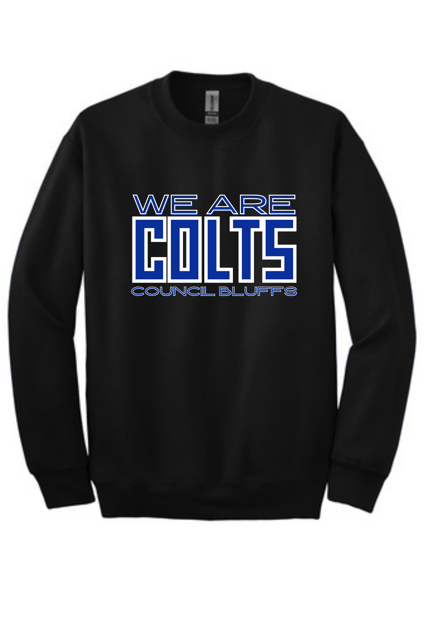 CREWNECKS - WE ARE COLTS