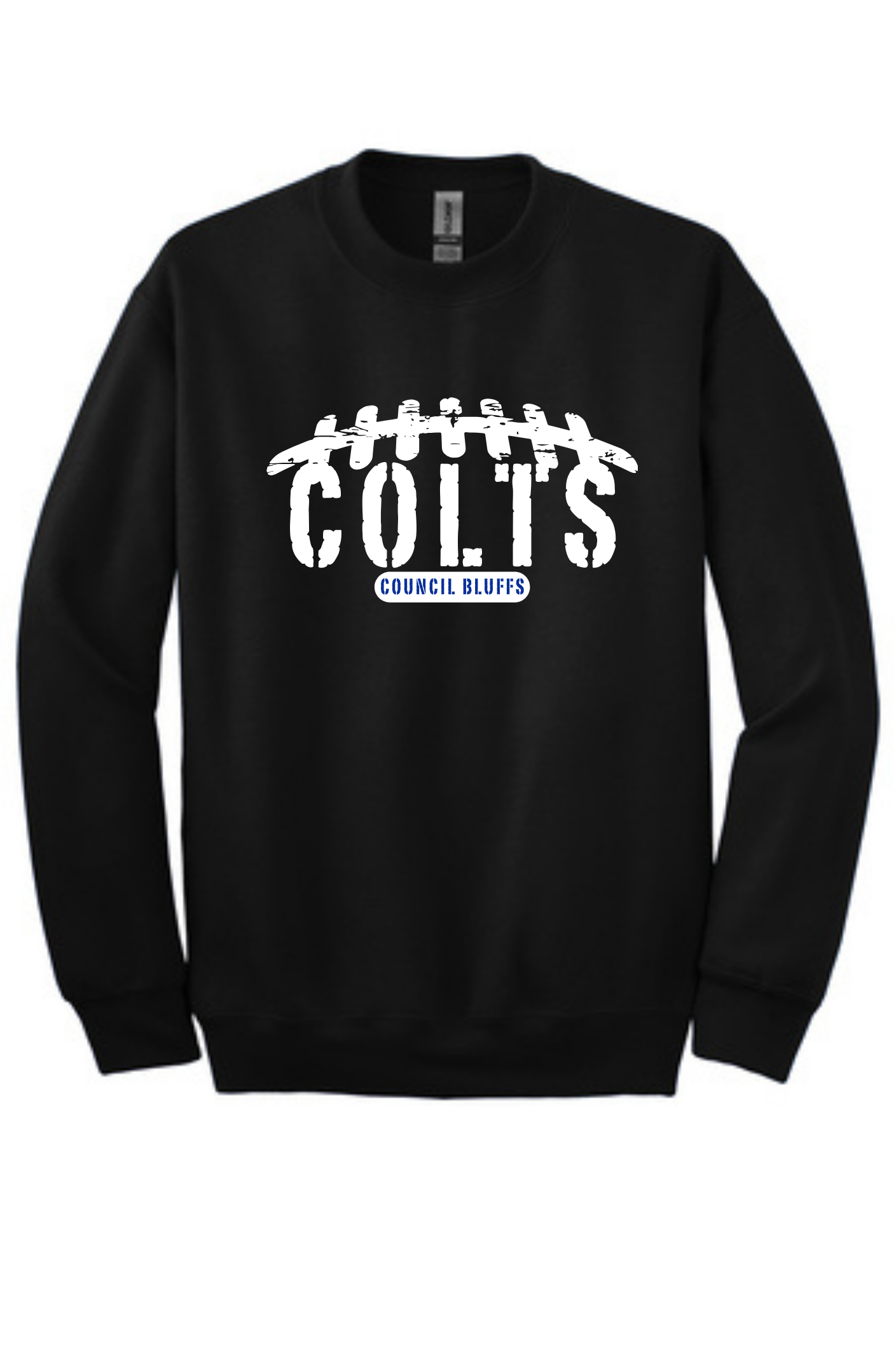 CREWNECKS - COLTS SWAG