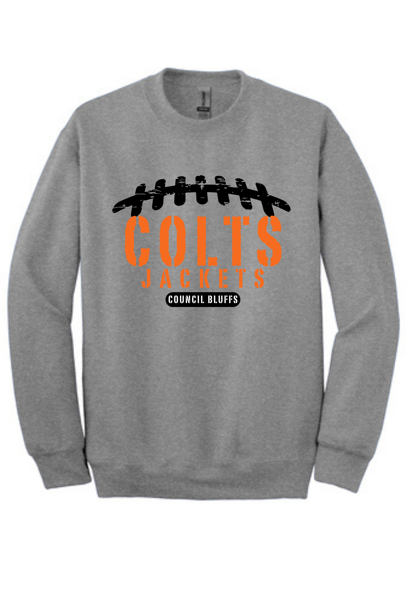 CREWNECKS - COLTS SWAG