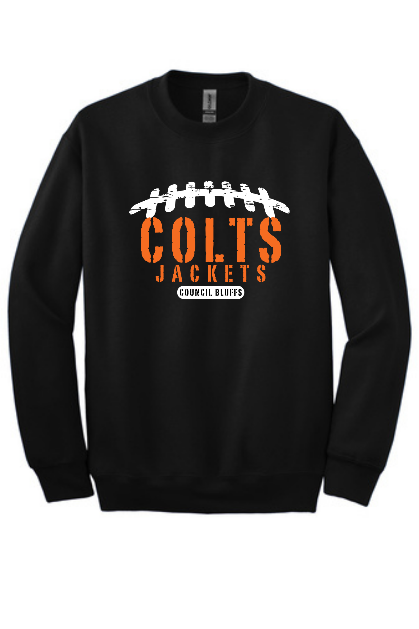 CREWNECKS - COLTS SWAG