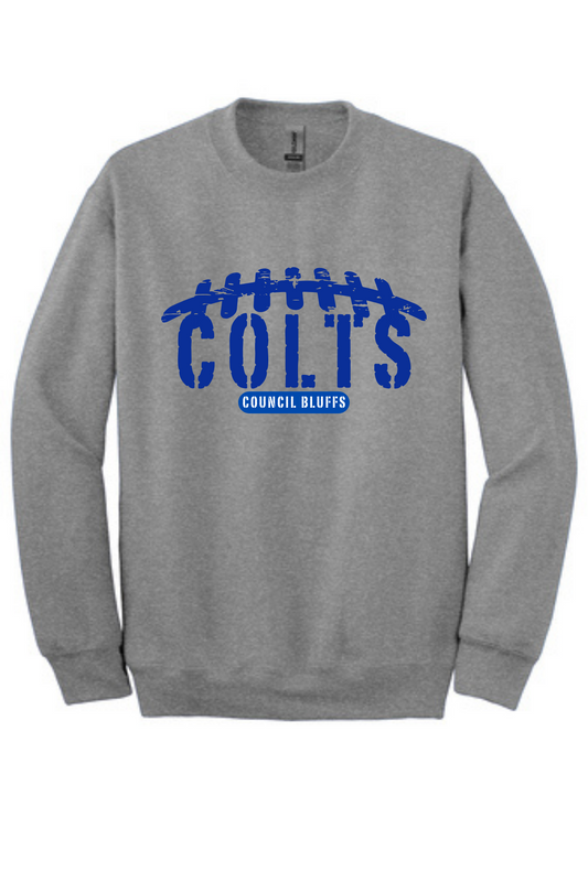 CREWNECKS - COLTS SWAG