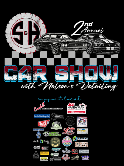 S&H Car Show